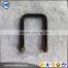 High Tensile Good Quality Heat Treatment Cold Forging U Sharp Swerew And Nuts For Hino