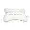 Neck Support Natural Latex Bone Shaped Pillow for Car