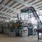 Fully automatic continuous waste tire/ plastic/medical waste pyrolysis plant