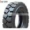Trailer Tire 1000-20 with Simthers' Test