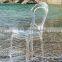 modern and hot sale plastic dining chairs
