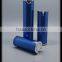 plastic acrylic airless pump bottle for cosmetic clear bottle airless pump cosmetic bottle for skin care 15ml 30ml 50ml