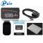 3 inch HUD Display OBD II GPS Head Up Display Projector With Overspeed Warning for all Type of Cars