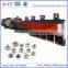 high temperature atmosphere conveyor continuous tempering furnace for heating