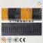 hot sale Russia standard rubber speed bump