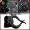 funny Halloween Chrome Venetian curse black queen Mask for women