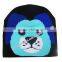 OEM CUSTOM LOGO winter animal baby beanie hat and cap