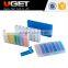 Factory Price spring plastic wholesale monthly pill box for indian