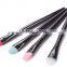 Beauty Makeup Silicone Eyeshadow brush Best Eye makeup brushes