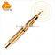 Private label 24k gold skin care gentle magic skin care device