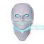 Micro machine face skin care led light therapy Electric LED Skin Rejuvenation led mask 7 colors for home use