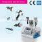 2015 QTS Ultrasonic Cavitation+Vaccum+Laser multipole RF slimming equipments: competitive price, fast delivery