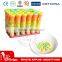 Plastic Torch Shape Lighting Flashlight tablet Toy Candy