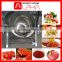 500Liter steam heating tilting jacketed kettle /candy cooking pot/ jacketed cooking pot