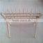 Christmas promotion!!! china supplier hot sale home sewing tool wood thread rack with 60 spools