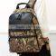 Outdoor camouflage multifunction  laptop backpack