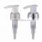 Beautiful design cheaper plastic pump lotion