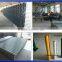 steel PVC coated 4x4 square post for fence