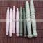 natural jade aventurin rose quartz acupuncture massage stick