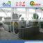horizontal mixing machines