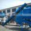 ring die biomass wood pellet machine with automatic lubrication system