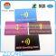 New Arrival Customized pvc rfid blocking card