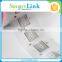 rfid uhf alien 9629 inlay for electronic clothes hang tag,cheap rfid uhf long range label sticker,alien h3 antenna