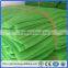 For Sale! Singapore used Construction Safety Net Green/Blue Color 100% HDPE Material (Guangzhou Factory)