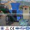 applied to metal recycling plant mini shredder machine with CE ISO