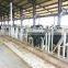 Cow headlock feeding equipment cow neck lock
