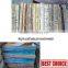 NEWEEK first step for paper making used book cover removing rubber cutting machine