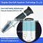 Refined Handheld Salinity Measurement