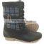 Ladies Winter boots Scotland flocking Pac Boots