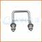 Customized wholesale quality din standard u bolts