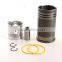 Diesel engine liner kits/cylinder liner/piston for tractor engine