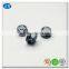 China supply high quality aluminum cnc machining earphone spare parts with anodized and laser carving processing