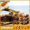 New design 40t skeleton container semi trailer for sale for wholesales