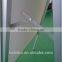 outdoor aluminium double side display stand