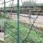 galvanized / pvc coated barbed wire for sale