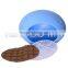 Pet Cat Egg Shaped Pod Sleeping Bed House - Blue