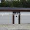 large garage with high quality/metal car garage
