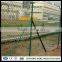 electro galvanized iron wire,chain link mesh screen,diamond metal fence in roll