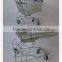 high quality grocery supermarket trolley dimensions SHL210B