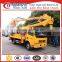 18Meters Dongfeng dfac high altitude working truck for sale