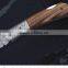 DM-015 Lastest 2016 Mini Damascus Steel Folding Knife With Dolphin-shaped Handle