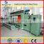 Automatic hexagonal gabion box wire net weaving machine