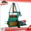 Hydraulic vertical baler machine,baling press,mini hay baler DB-10