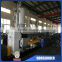 LDPE HDPE gas pipe extrusion line/LDPE HDPE fuel gas pipeline plastic tube stock machinery