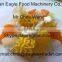 Automatic 3d and 2d Snack Extruder Machine