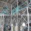 30 ton to 2000 ton per day professional production automatic wheat mill for fine grade wheat flour